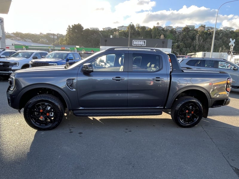 2026 Ford Ranger Wildtrak 3.0D V6 4WD image 4