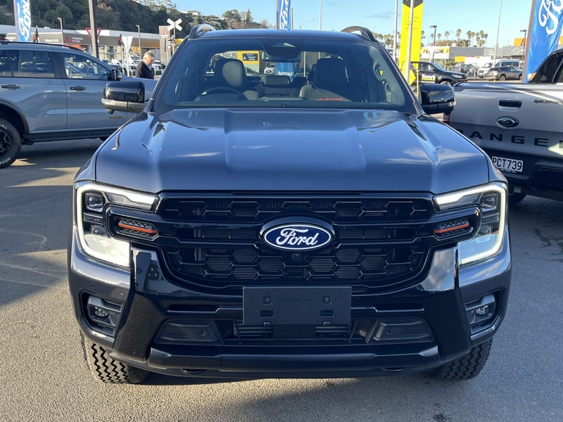 2026 Ford Ranger Wildtrak 3.0D V6 4WD image 5