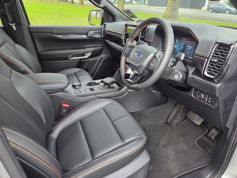2026 Ford Ranger WILDTRAK 3.0D V6 4WD image 4