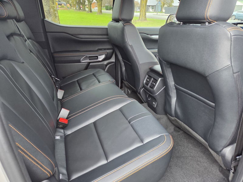 2026 Ford Ranger WILDTRAK 3.0D V6 4WD image 5