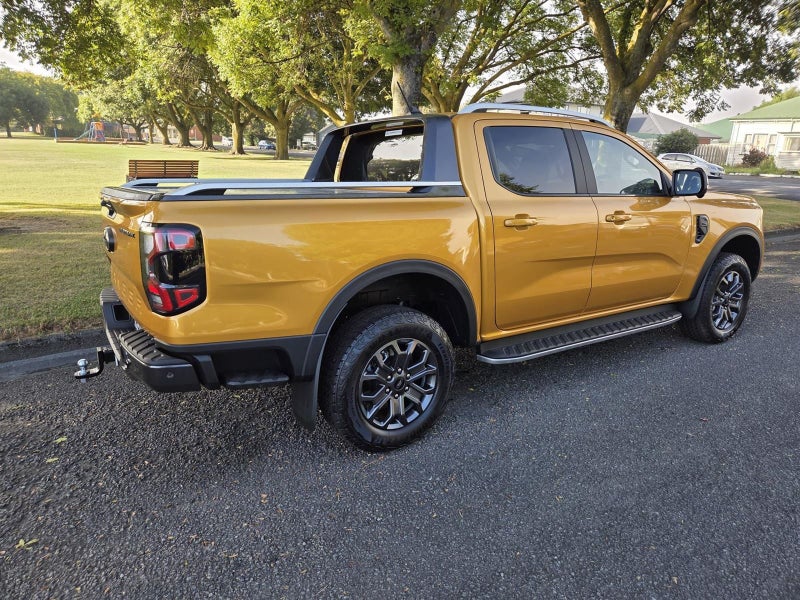 2026 Ford Ranger WILDTRAK 3.0D V6 4WD image 3