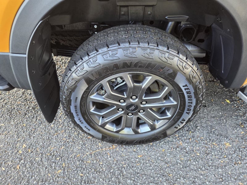 2026 Ford Ranger WILDTRAK 3.0D V6 4WD image 4