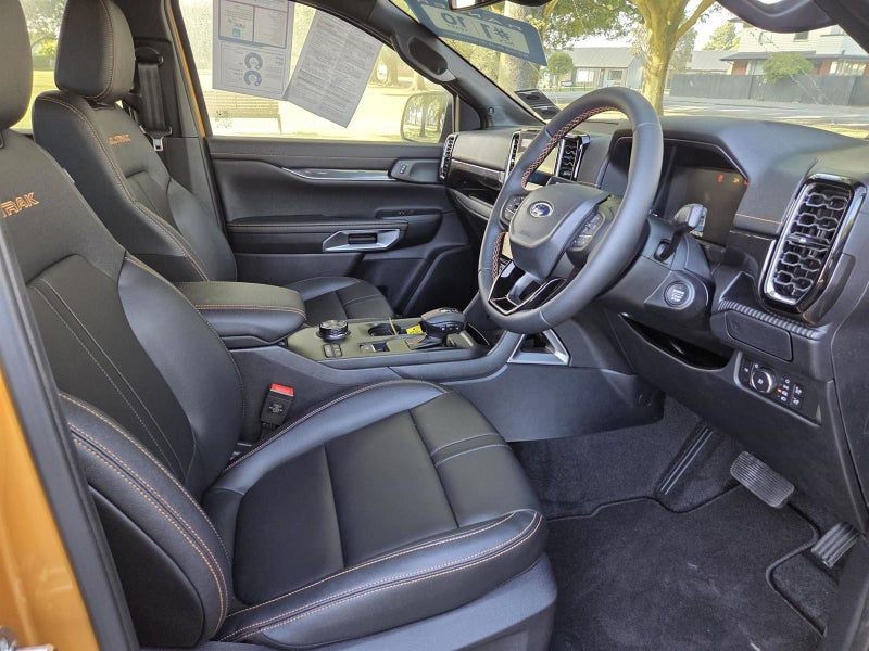 2026 Ford Ranger WILDTRAK 3.0D V6 4WD image 5