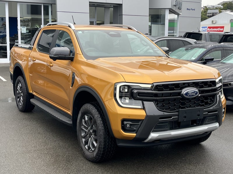 2026 Ford Ranger Wildtrak 3.0D V6 4WD image 2