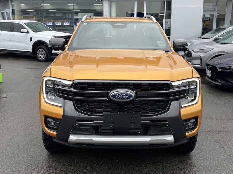 2026 Ford Ranger Wildtrak 3.0D V6 4WD image 3