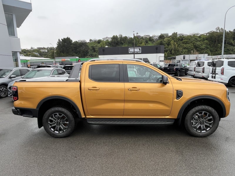 2026 Ford Ranger Wildtrak 3.0D V6 4WD image 5