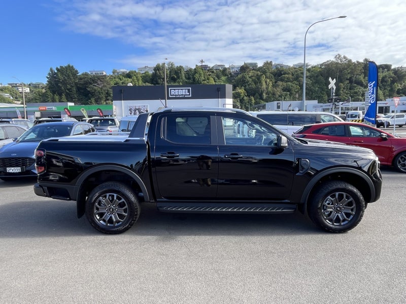 2026 Ford Ranger Wildtrak 3.0D V6 4WD image 3