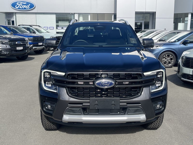 2026 Ford Ranger Wildtrak 3.0D V6 4WD image 4