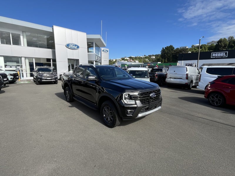 2026 Ford Ranger Wildtrak 3.0D V6 4WD image 5