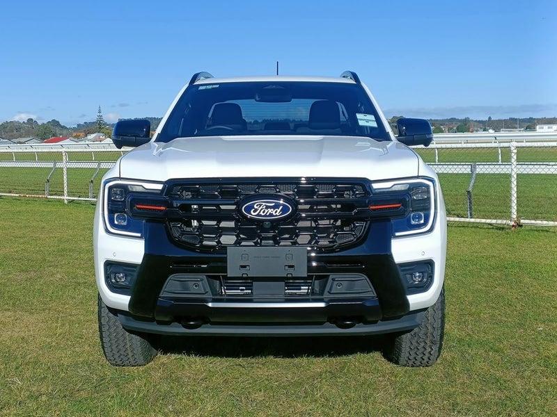 2026 Ford Ranger Wildtrak 3.0D V6 4x4 image 2