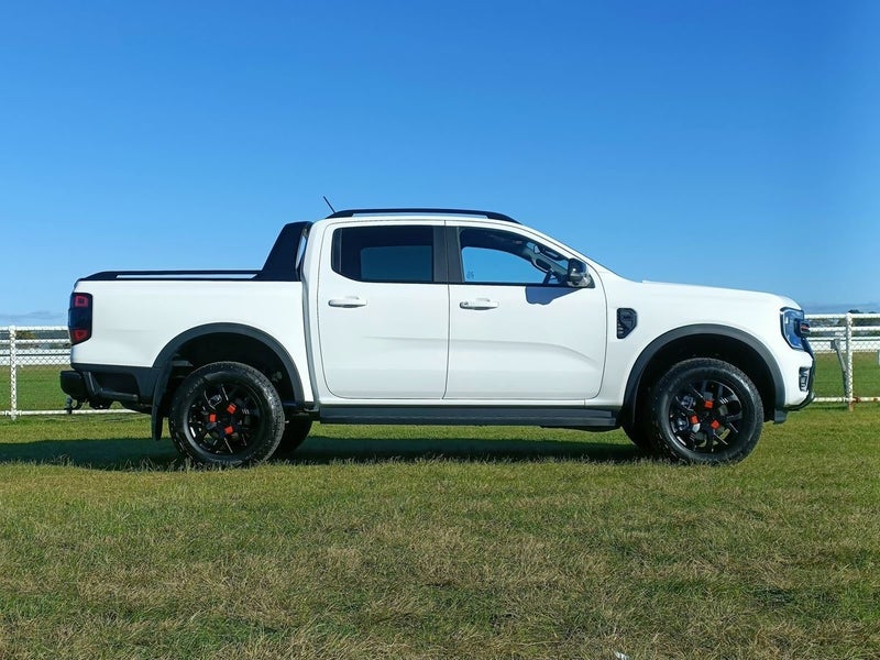 2026 Ford Ranger Wildtrak 3.0D V6 4x4 image 3