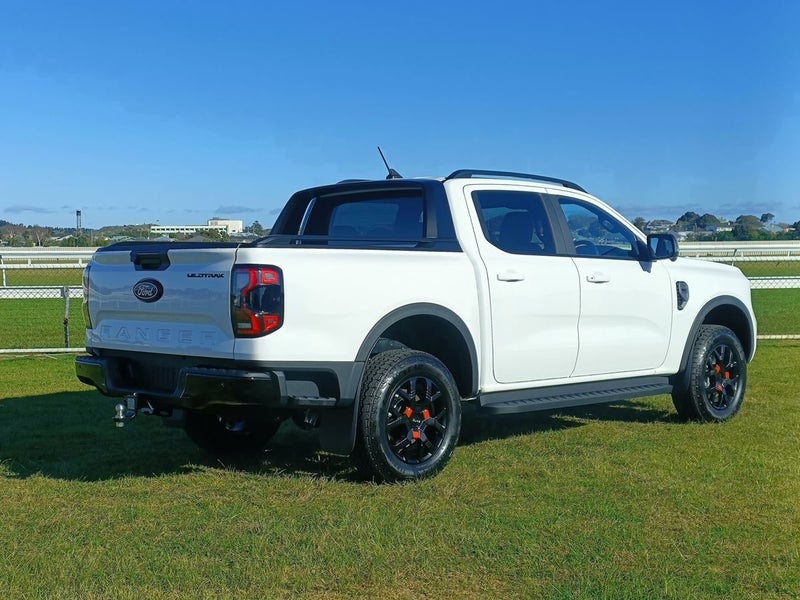 2026 Ford Ranger Wildtrak 3.0D V6 4x4 image 4