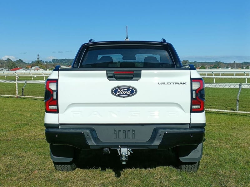 2026 Ford Ranger Wildtrak 3.0D V6 4x4 image 5