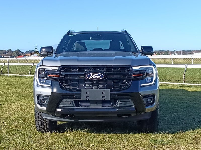 2026 Ford Ranger Wildtrak 3.0D V6 4x4 image 2