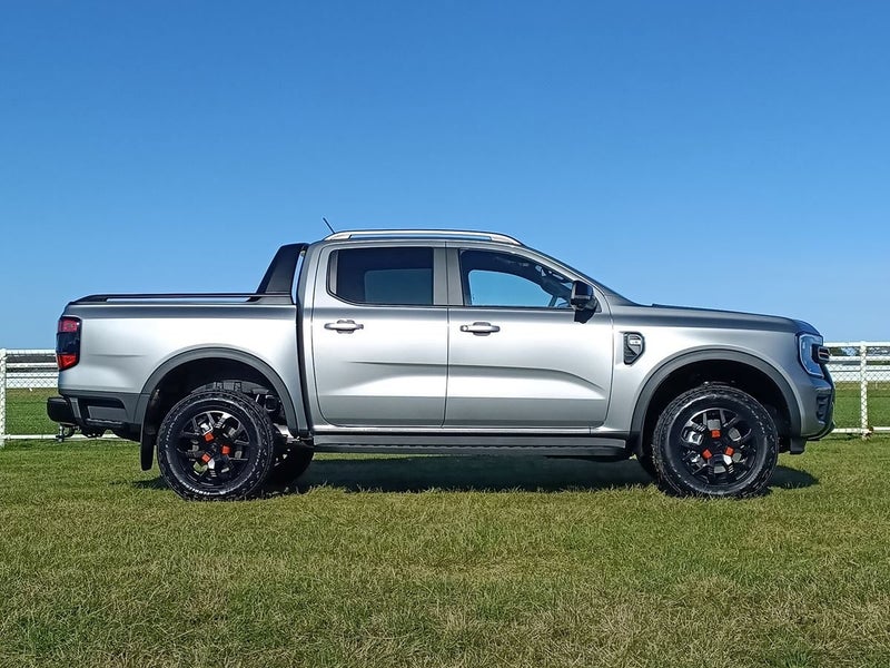 2026 Ford Ranger Wildtrak 3.0D V6 4x4 image 3