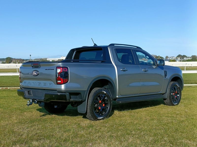 2026 Ford Ranger Wildtrak 3.0D V6 4x4 image 4
