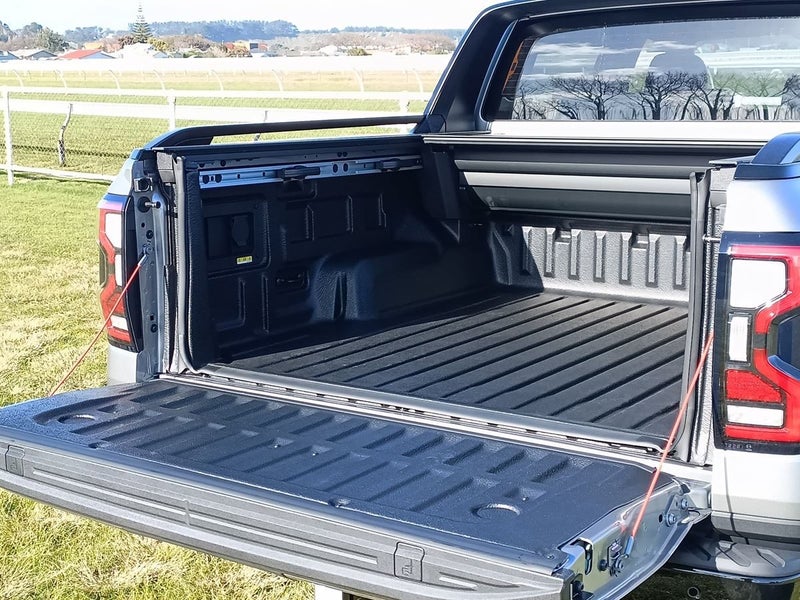 2026 Ford Ranger Wildtrak 3.0D V6 4x4 image 5