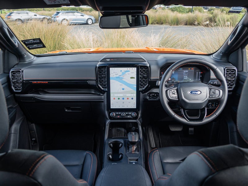 2026 Ford Ranger Wildtrak 3.0L V6 10A 4x4 image 2