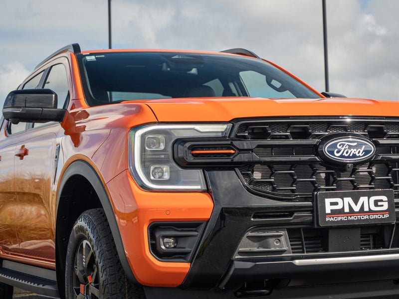 2026 Ford Ranger Wildtrak 3.0L V6 10A 4x4 image 3