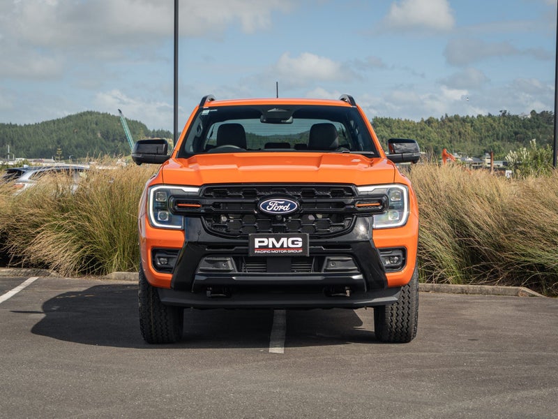 2026 Ford Ranger Wildtrak 3.0L V6 10A 4x4 image 4