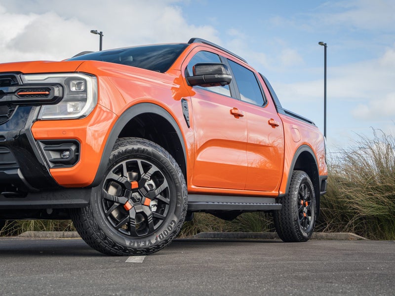 2026 Ford Ranger Wildtrak 3.0L V6 10A 4x4 image 5