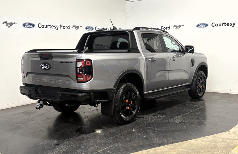 2026 Ford Ranger WILDTRAK 3.0L V6 4WD 10A DOUBL... image 2