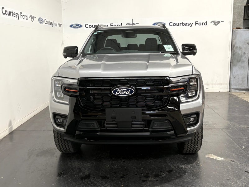 2026 Ford Ranger WILDTRAK 3.0L V6 4WD 10A DOUBL... image 3