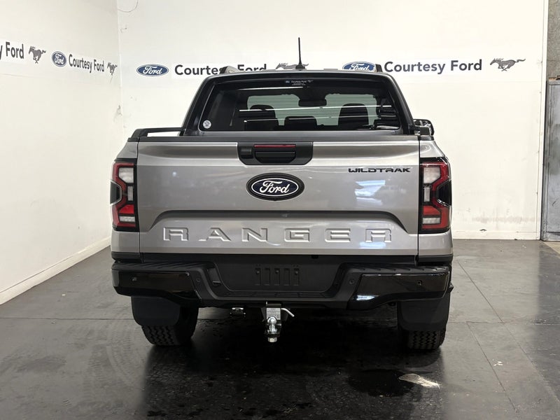 2026 Ford Ranger WILDTRAK 3.0L V6 4WD 10A DOUBL... image 4