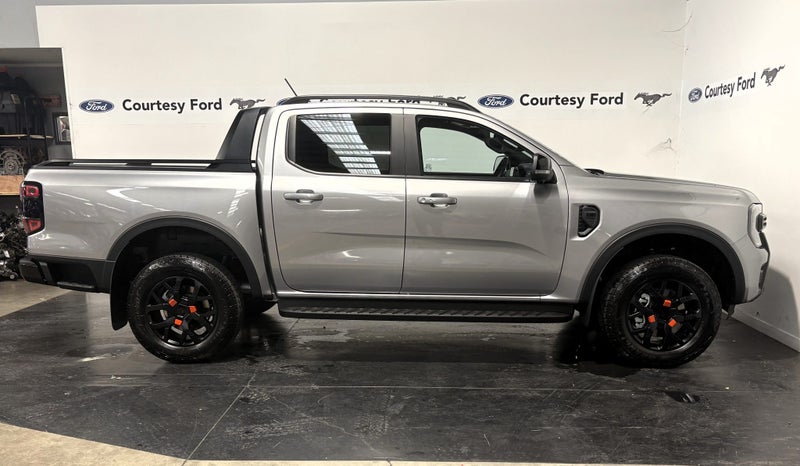 2026 Ford Ranger WILDTRAK 3.0L V6 4WD 10A DOUBL... image 5