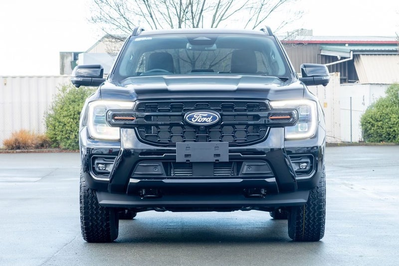 2026 Ford Ranger Wildtrak 3.0L V6 4WD image 2