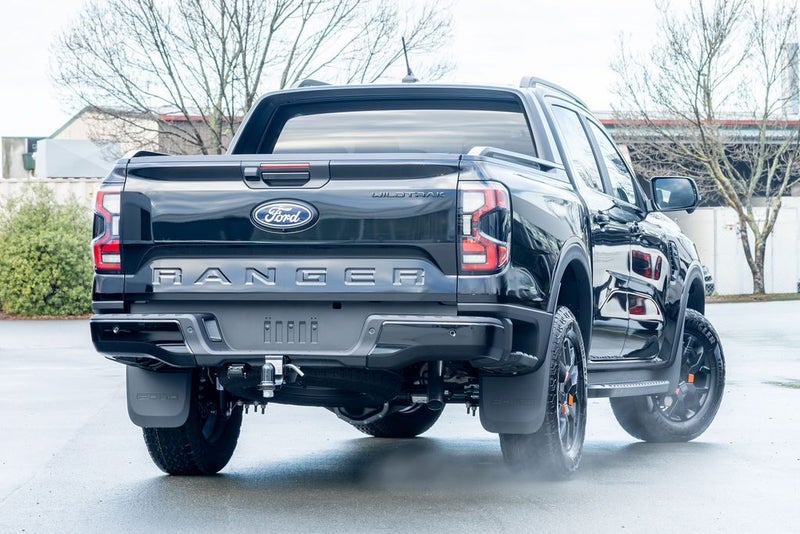 2026 Ford Ranger Wildtrak 3.0L V6 4WD image 3