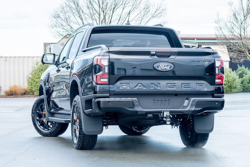 2026 Ford Ranger Wildtrak 3.0L V6 4WD image 4