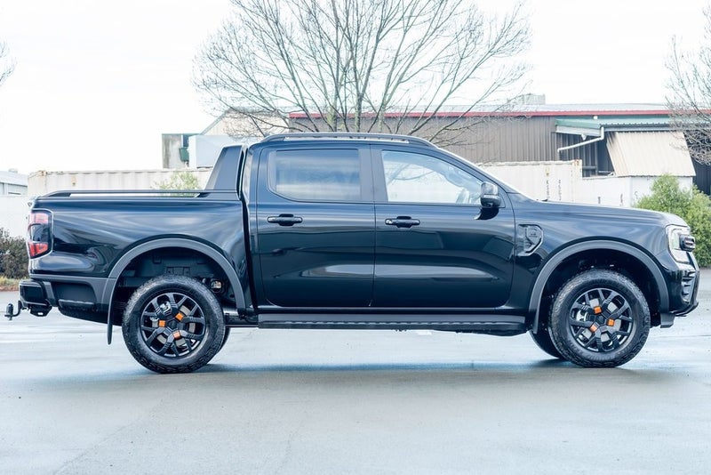 2026 Ford Ranger Wildtrak 3.0L V6 4WD image 5