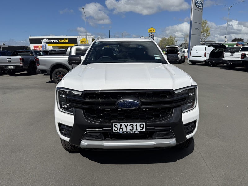 2026 Ford Ranger WILDTRAK 3.0L V6 4WD DOUBLE CA... image 2
