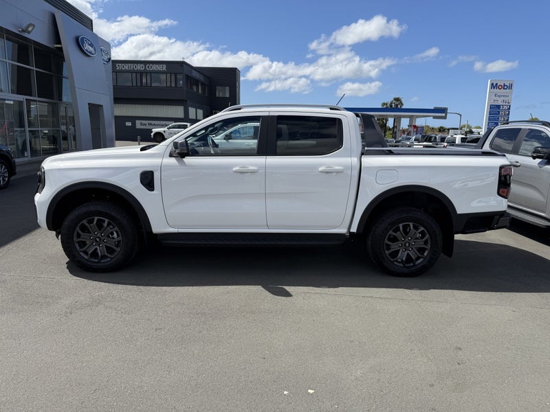 2026 Ford Ranger WILDTRAK 3.0L V6 4WD DOUBLE CA... image 4