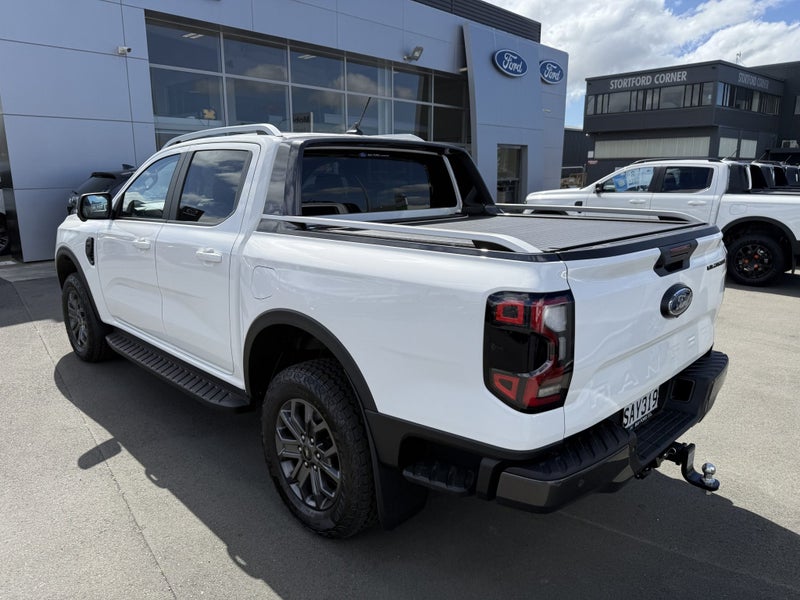 2026 Ford Ranger WILDTRAK 3.0L V6 4WD DOUBLE CA... image 5