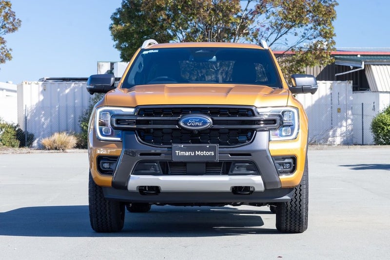 2026 Ford Ranger Wildtrak 3.0L V6 4x4 image 2