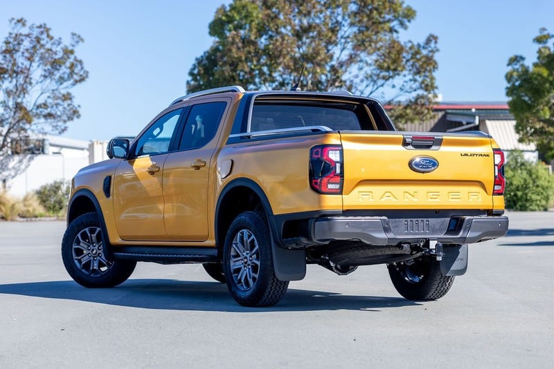 2026 Ford Ranger Wildtrak 3.0L V6 4x4 image 5