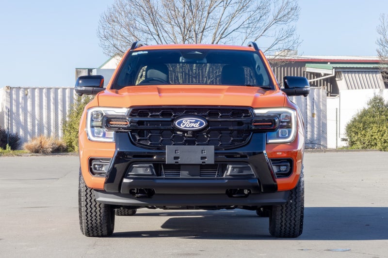 2026 Ford Ranger Wildtrak 3.0L V6 4x4 image 2