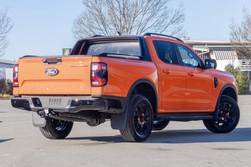 2026 Ford Ranger Wildtrak 3.0L V6 4x4 image 3