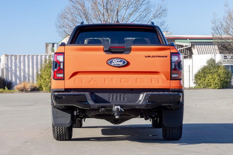 2026 Ford Ranger Wildtrak 3.0L V6 4x4 image 4