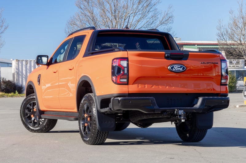 2026 Ford Ranger Wildtrak 3.0L V6 4x4 image 5