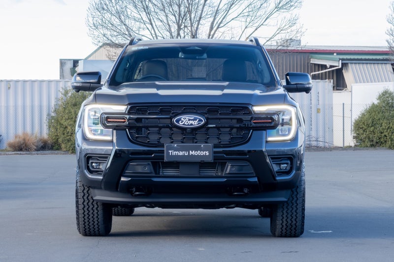2026 Ford Ranger Wildtrak 3.0L V6 4x4 image 2