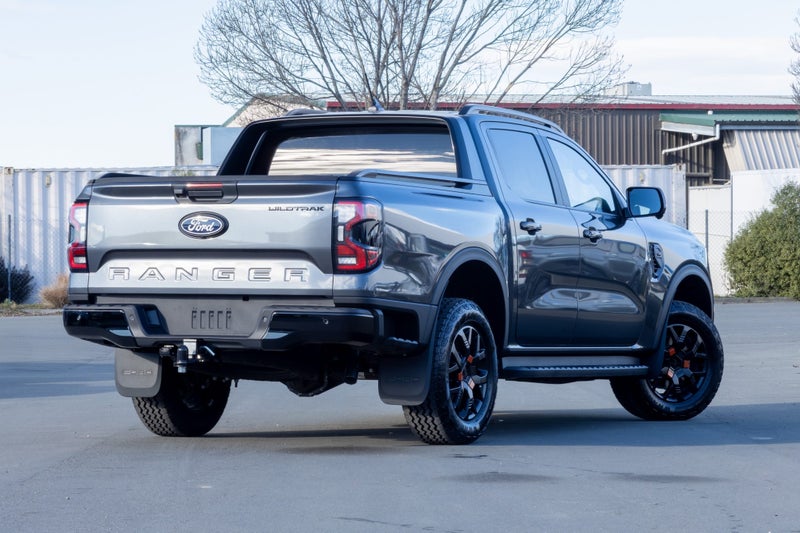 2026 Ford Ranger Wildtrak 3.0L V6 4x4 image 3