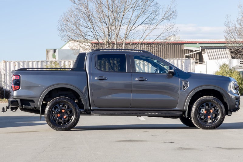 2026 Ford Ranger Wildtrak 3.0L V6 4x4 image 4