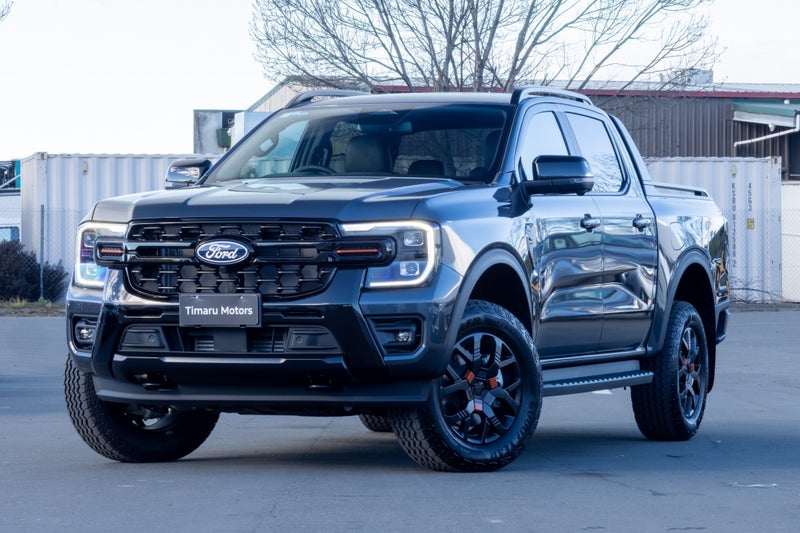 2026 Ford Ranger Wildtrak 3.0L V6 4x4 image 5