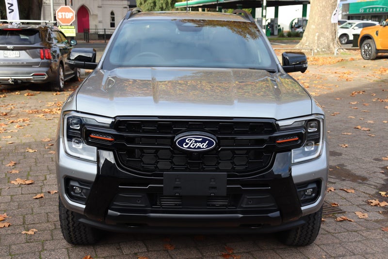 2026 Ford Ranger WILDTRAK 3.0L V6 D/C 4x4 WS 26.50 image 2