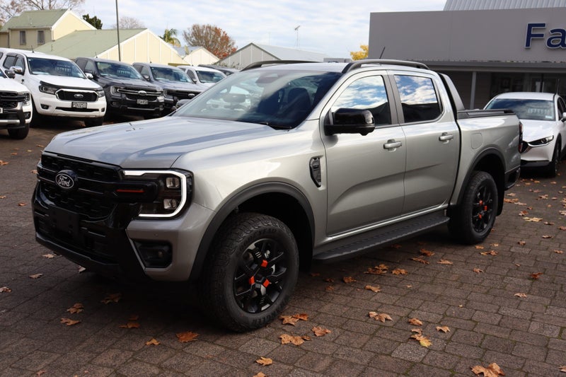 2026 Ford Ranger WILDTRAK 3.0L V6 D/C 4x4 WS 26.50 image 3