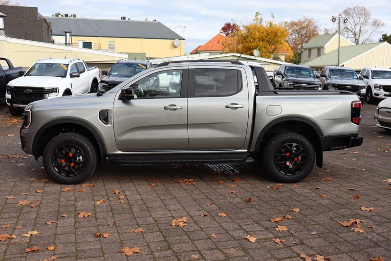 2026 Ford Ranger WILDTRAK 3.0L V6 D/C 4x4 WS 26.50 image 4