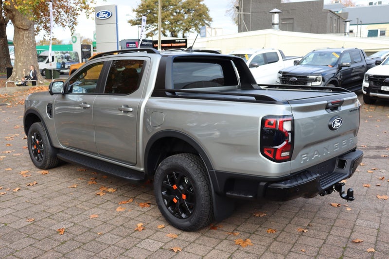 2026 Ford Ranger WILDTRAK 3.0L V6 D/C 4x4 WS 26.50 image 5